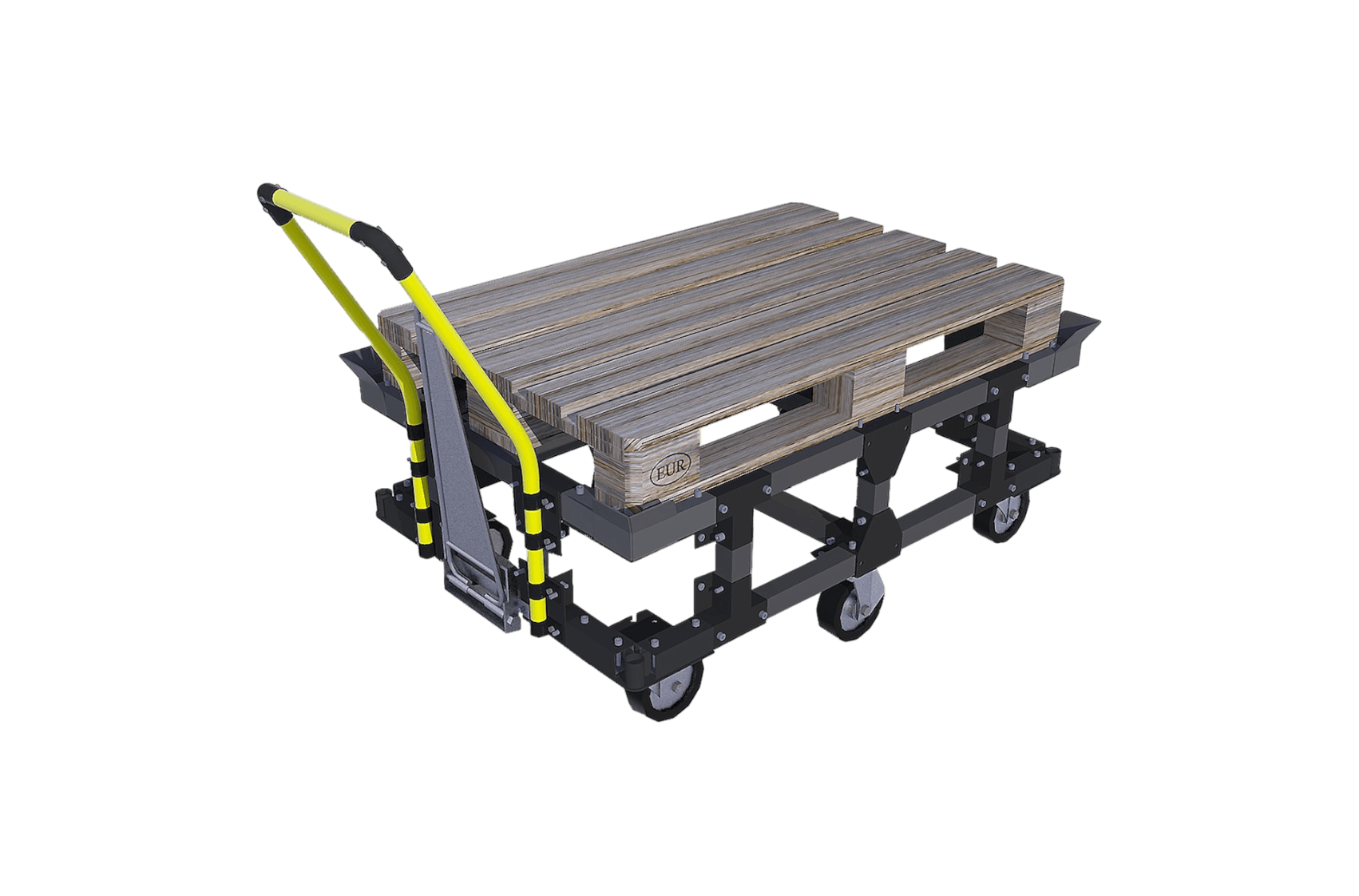 Carrito de manutencion