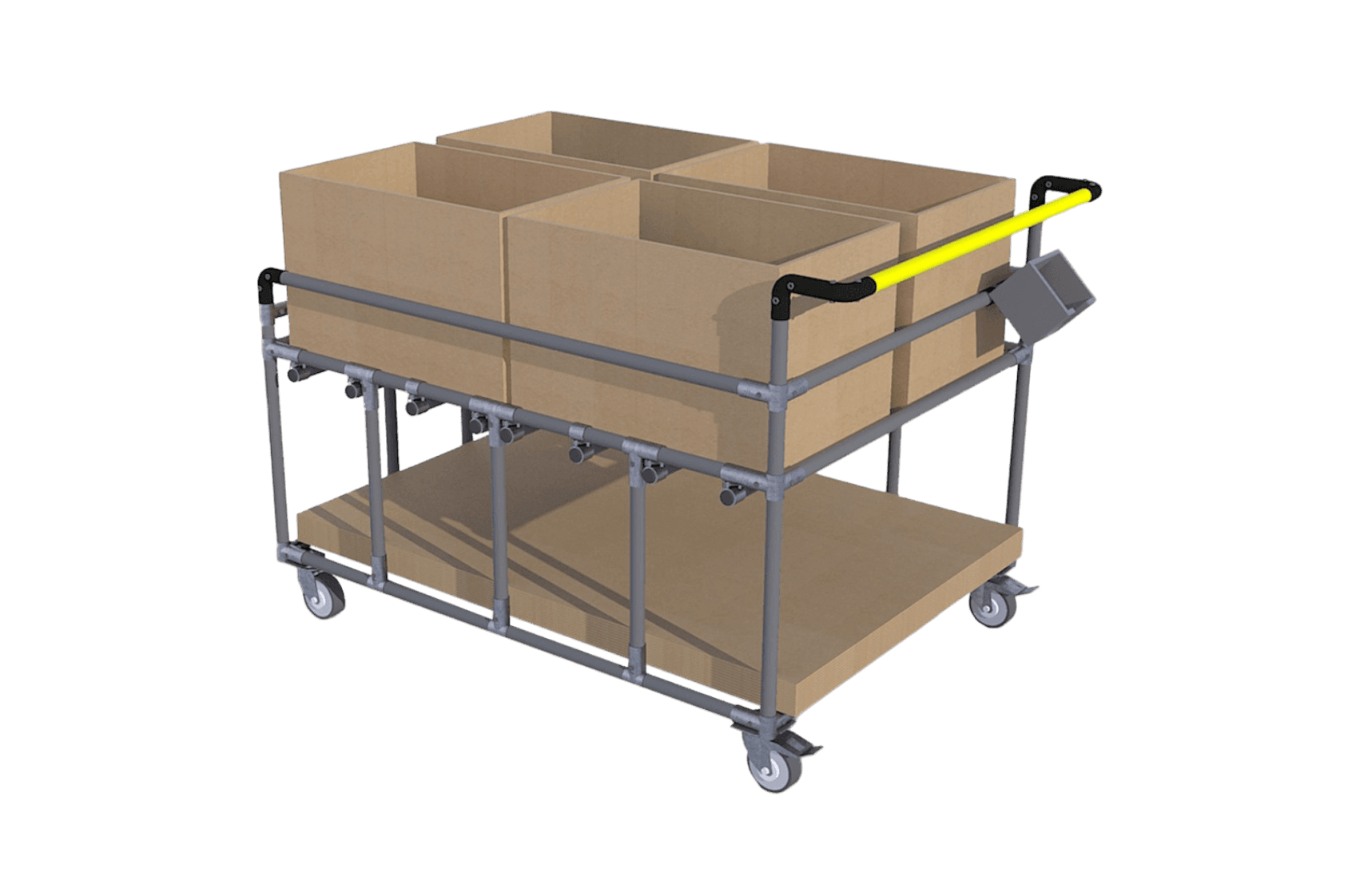 Carro de herramientas