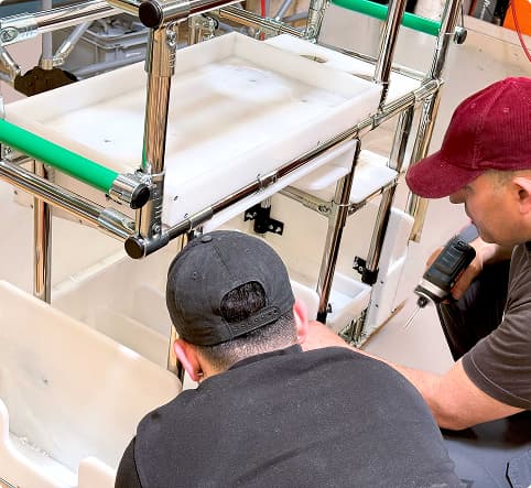 Mantenimiento preventivo / curativo